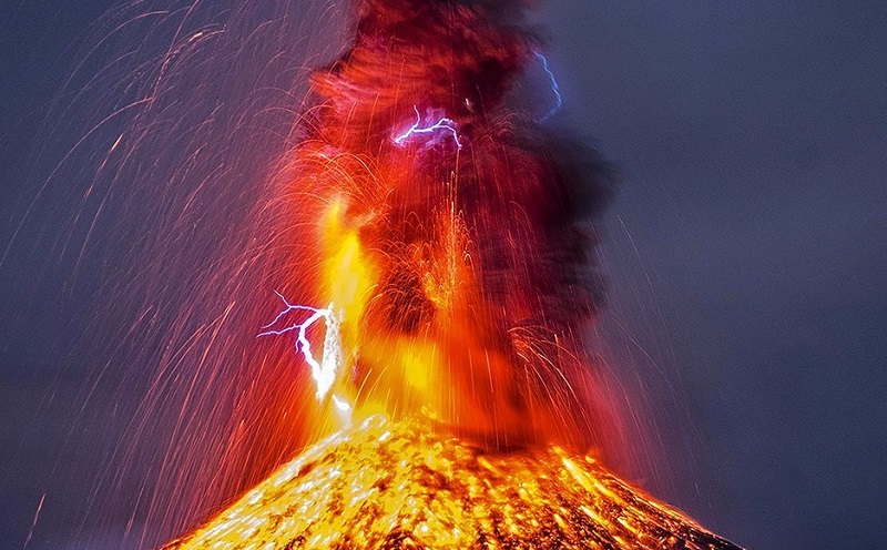 中国最可怕的火山 中国最可怕的火山是什么火山